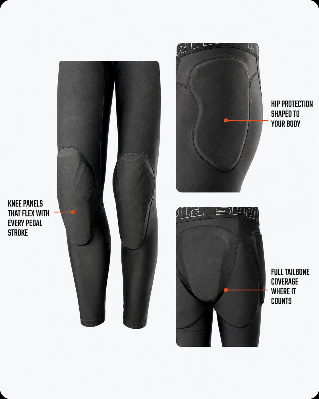 Impact Base Layer Pants