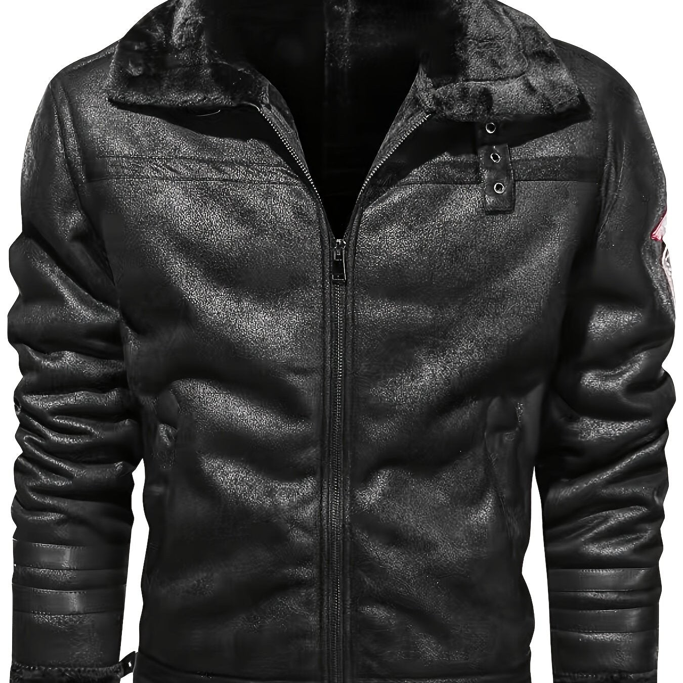 Men's Heavy Winter Jacket