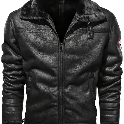 Men's Heavy Winter Jacket