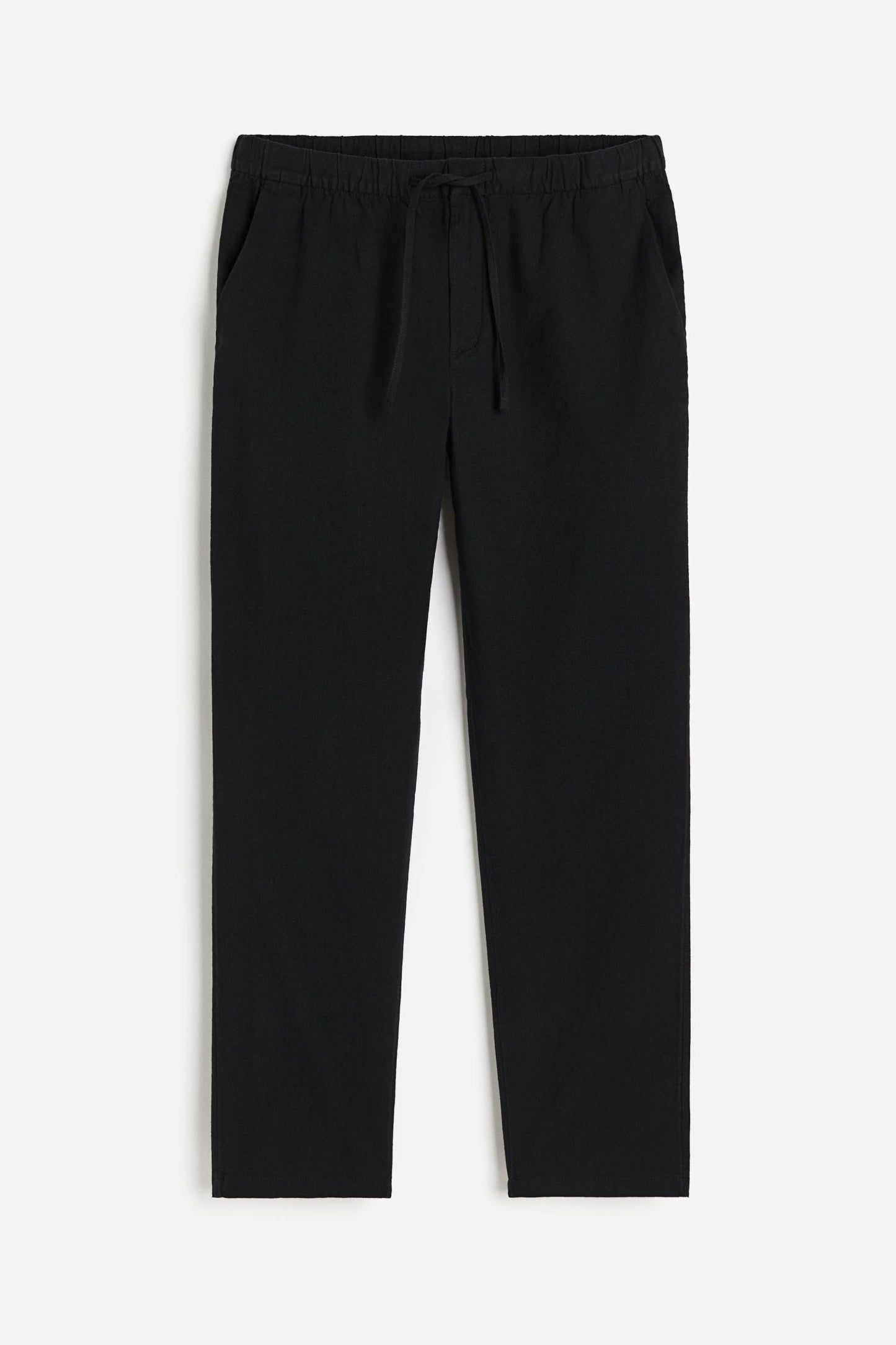 Elysian Heritage Cotton Linen Regular Classic Pants
