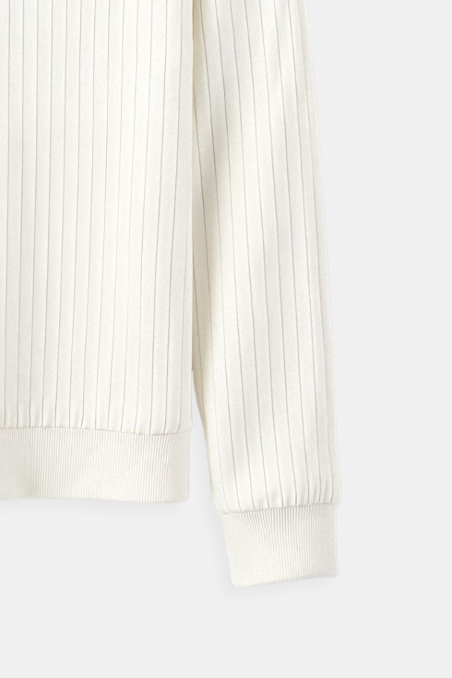 Averyton | Ribbed Knit Men's Long Sleeve Sweater