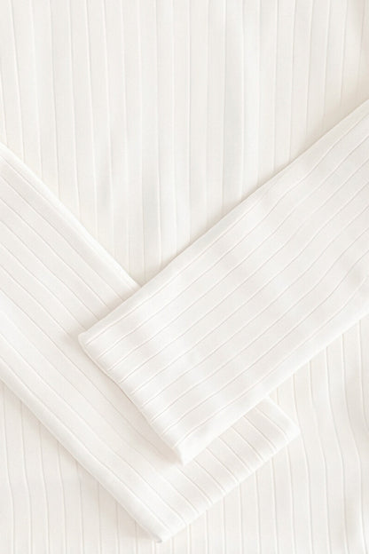 Averyton | Ribbed Knit Men's Long Sleeve Sweater