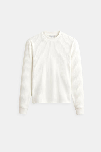 Averyton | Ribbed Knit Men's Long Sleeve Sweater