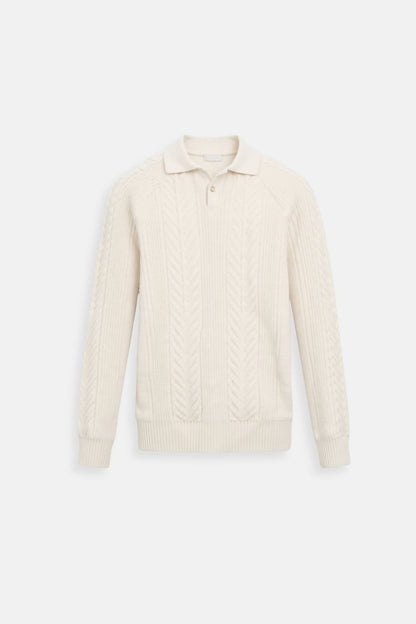 A Verry Nice Aesthetic Old Money Title That Sounds Really Professional En Fits In To The Store Saint Soul Retro sweater with long sleeves in solid color