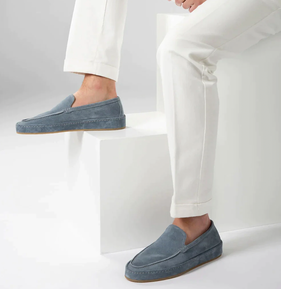 Regal Heritage | Elegant Comfortable Men's Loafers