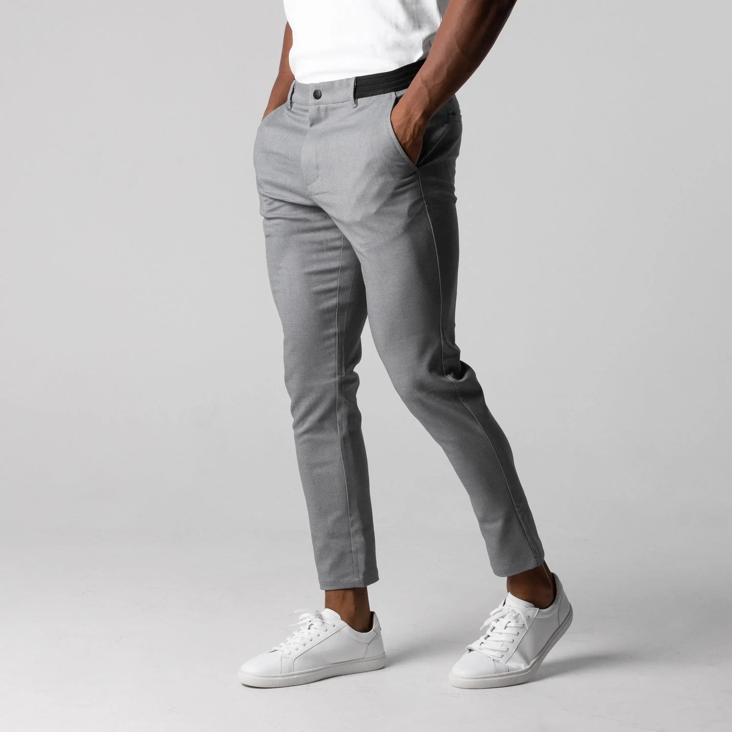 Montclair Slim-Fit Chino Pants