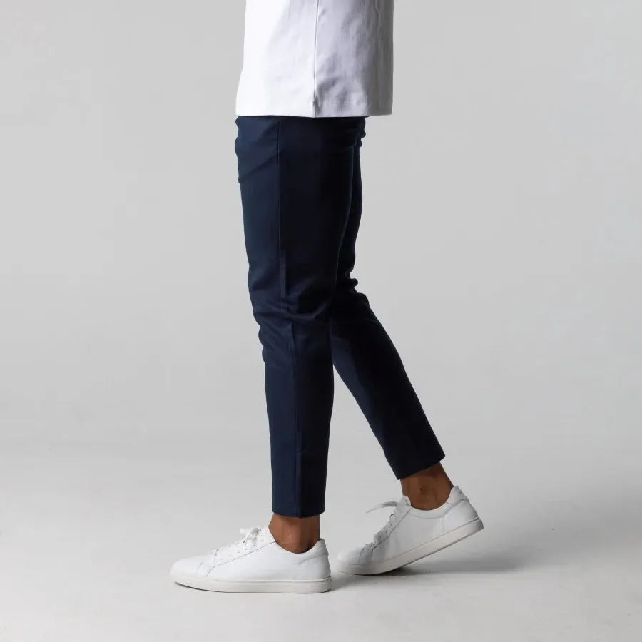 Montclair Slim-Fit Chino Pants