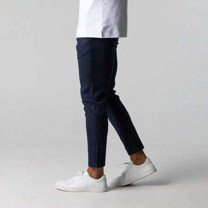 Montclair Slim-Fit Chino Pants