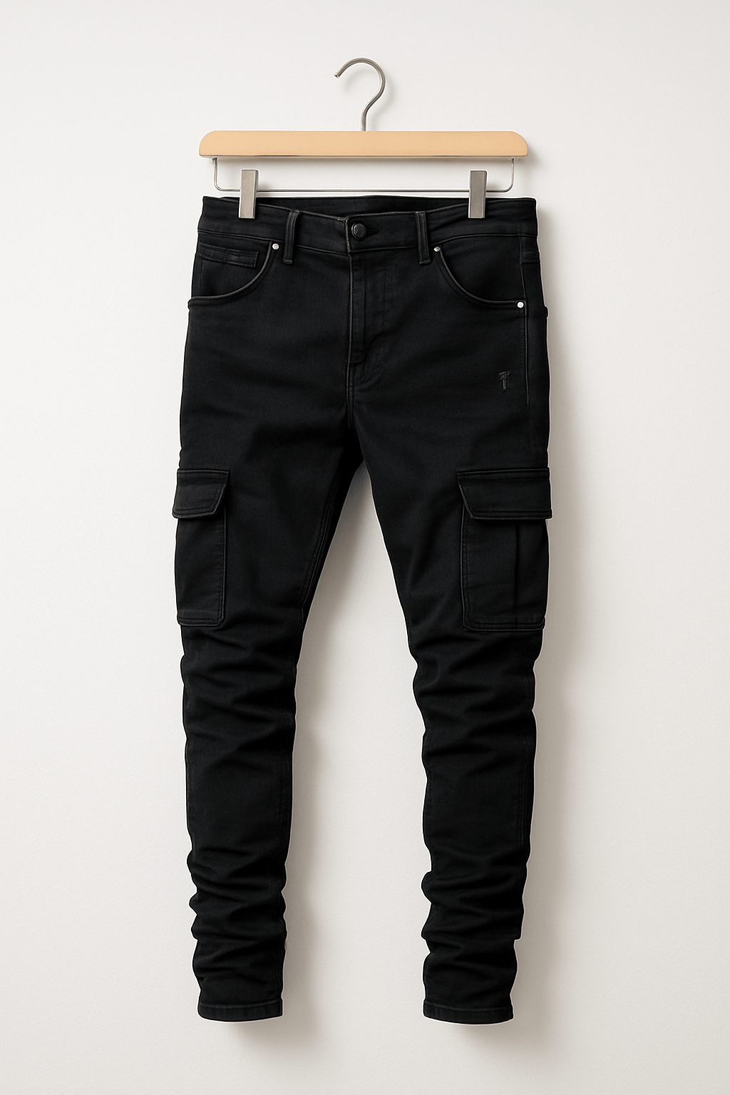 Montclair Stretchable Cargo Jeans