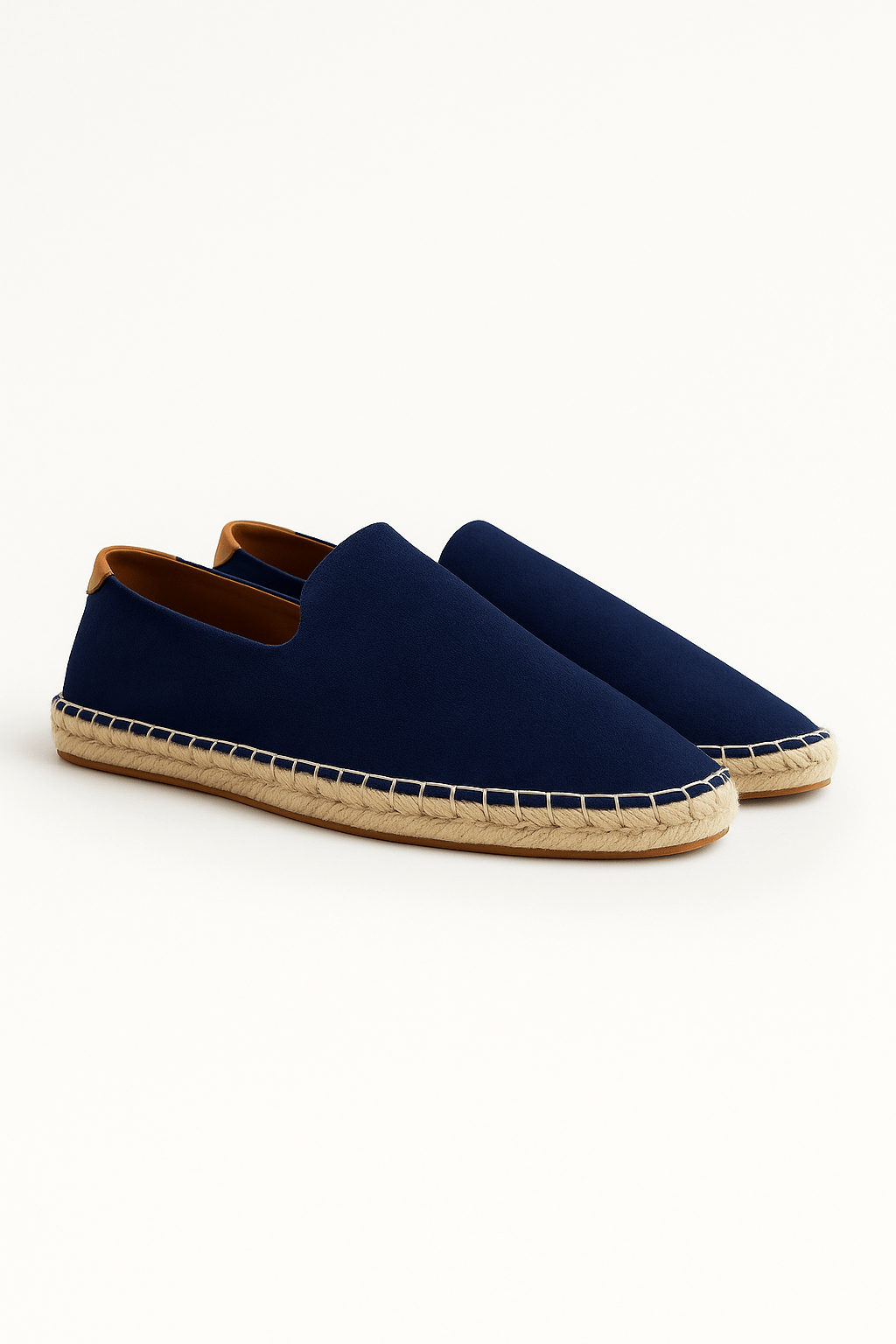 Montclair Suede Espadrilles