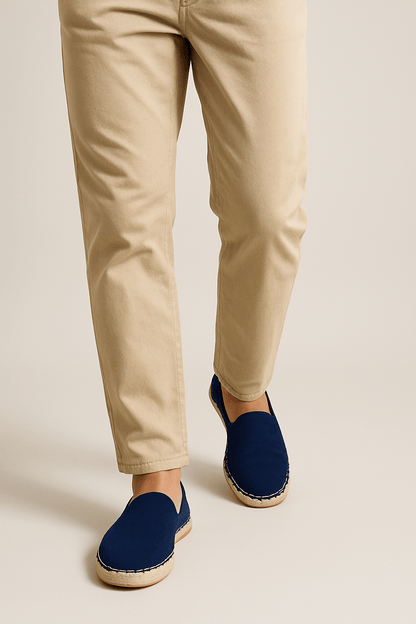 Montclair Suede Espadrilles