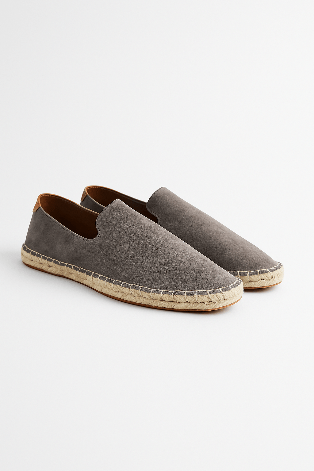Montclair Suede Espadrilles