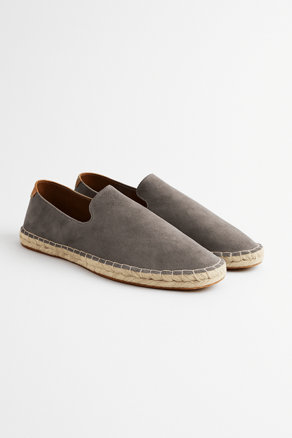 Montclair Suede Espadrilles