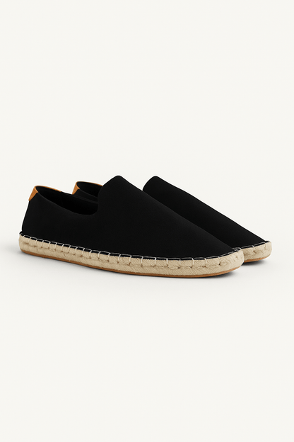 Montclair Suede Espadrilles