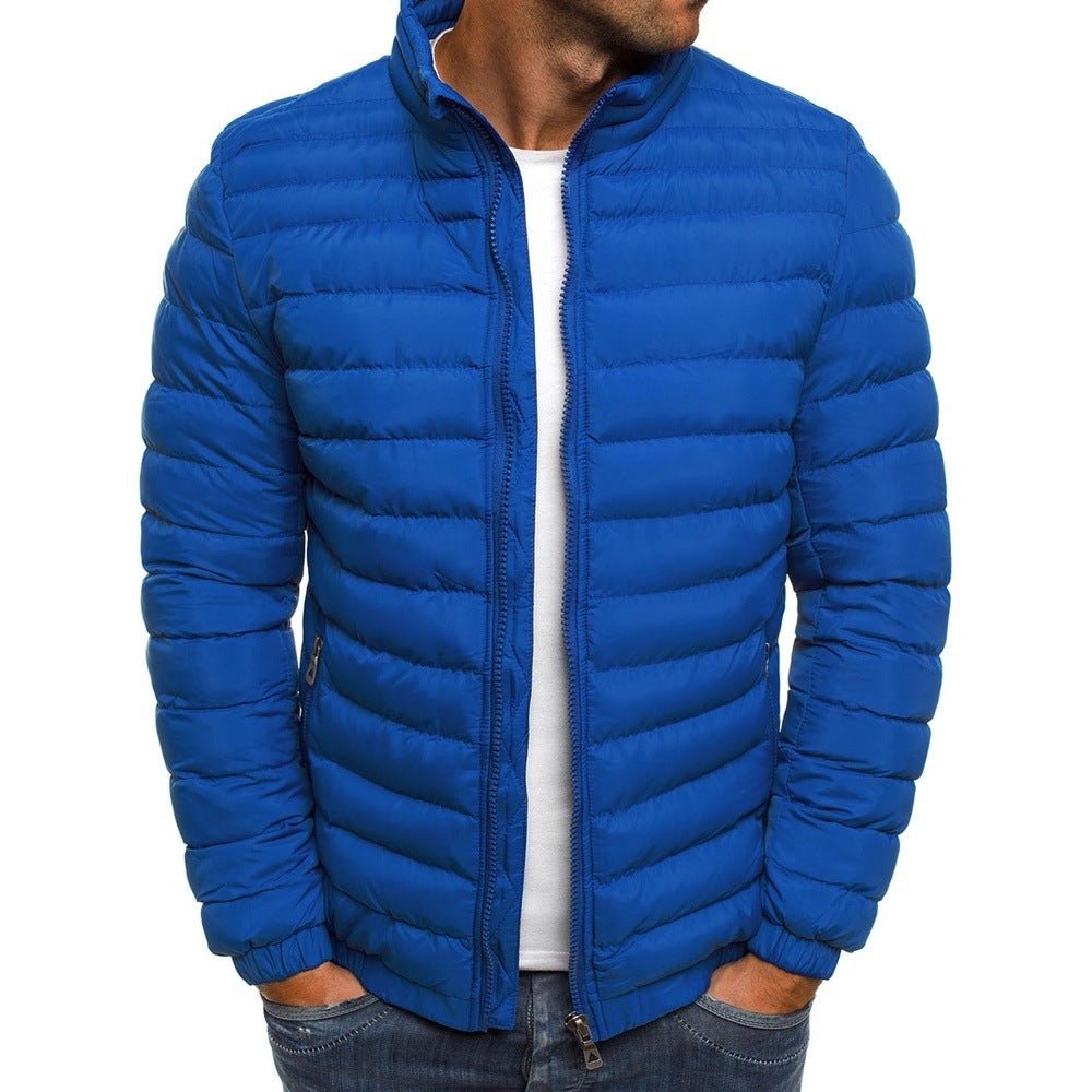 Regal Heritage Slim Puffer Jacket