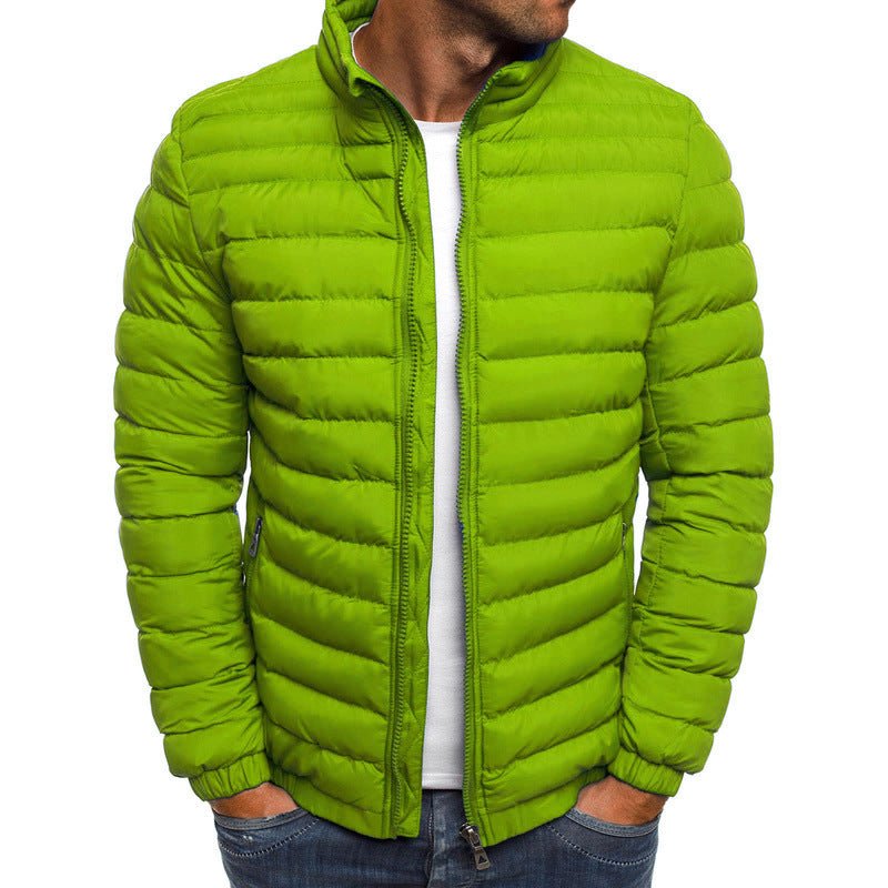 Regal Heritage Slim Puffer Jacket