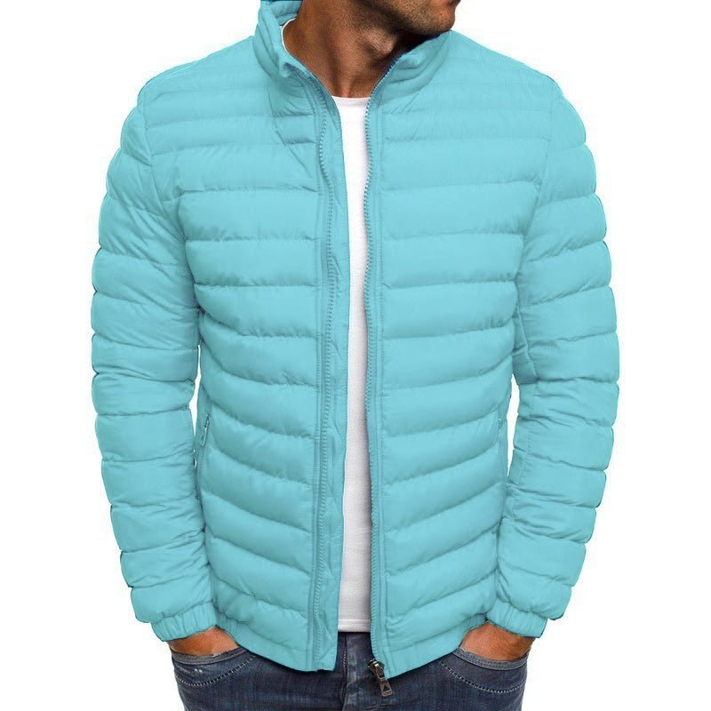 Regal Heritage Slim Puffer Jacket