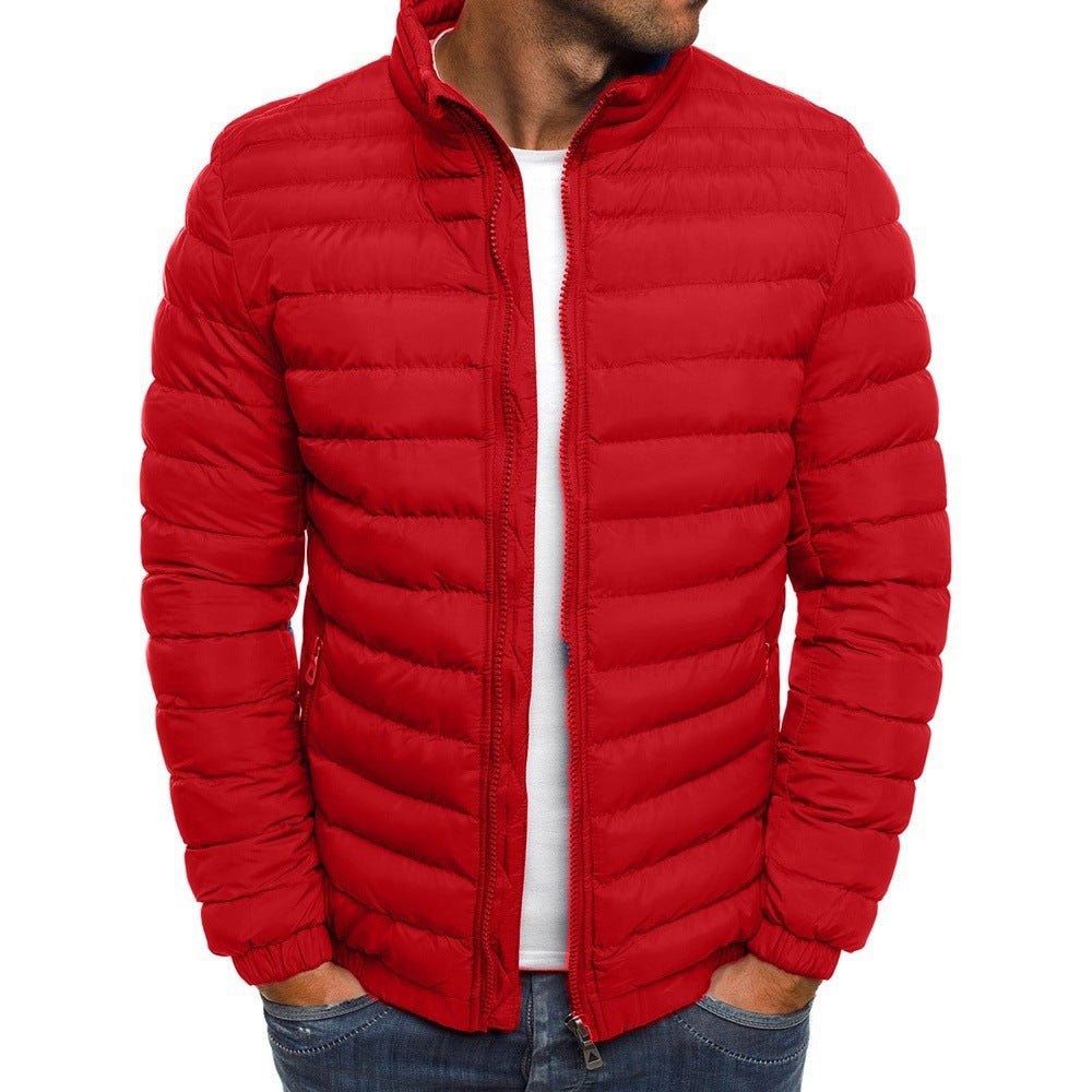 Regal Heritage Slim Puffer Jacket