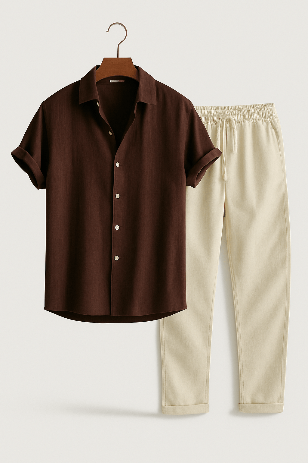 Regal Heritage Shirt and Pants Set