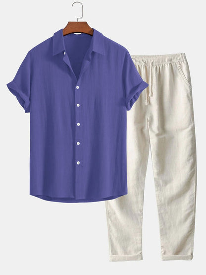 Regal Heritage Shirt and Pants Set