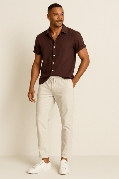Regal Heritage Shirt and Pants Set