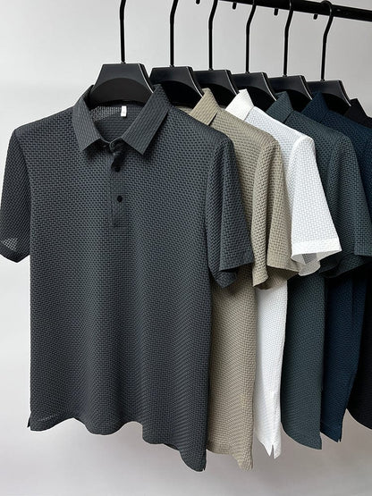 Regal Heritage Structured Polo Shirt