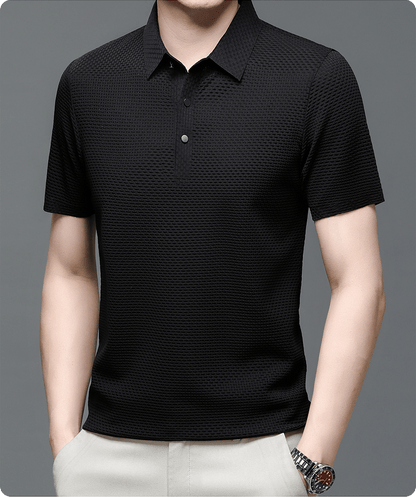 Regal Heritage Structured Polo Shirt