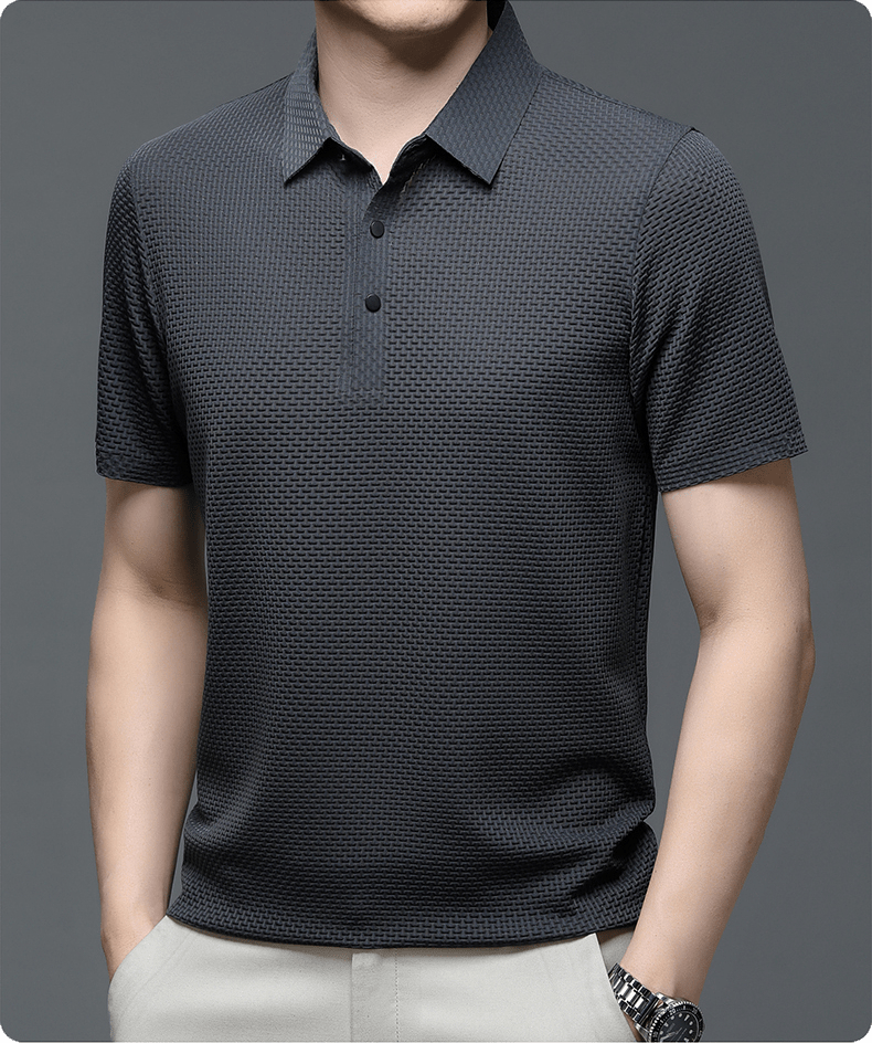 Regal Heritage Structured Polo Shirt
