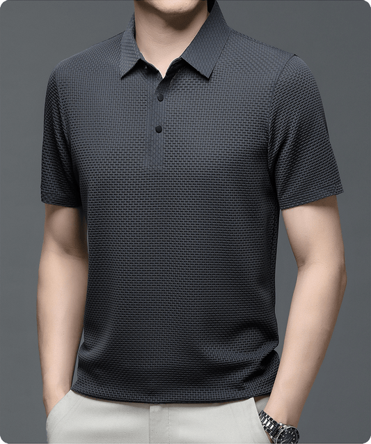 Regal Heritage Structured Polo Shirt