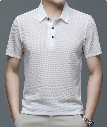 Regal Heritage Structured Polo Shirt