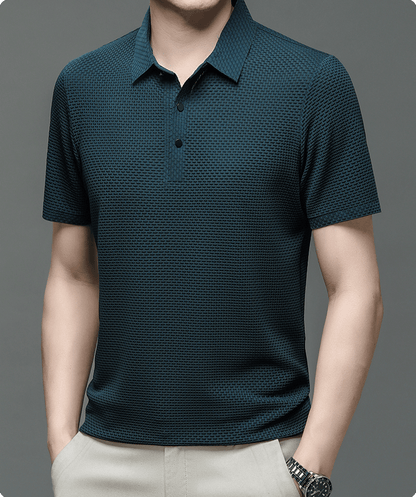 Regal Heritage Structured Polo Shirt