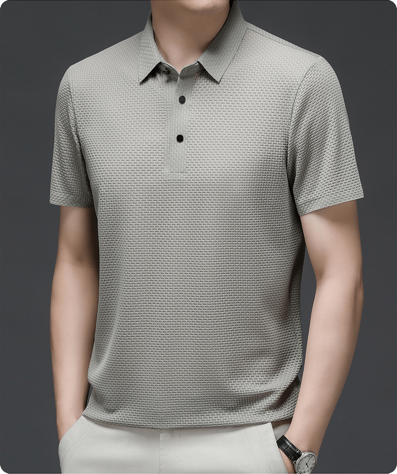 Regal Heritage Structured Polo Shirt