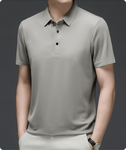 Regal Heritage Structured Polo Shirt