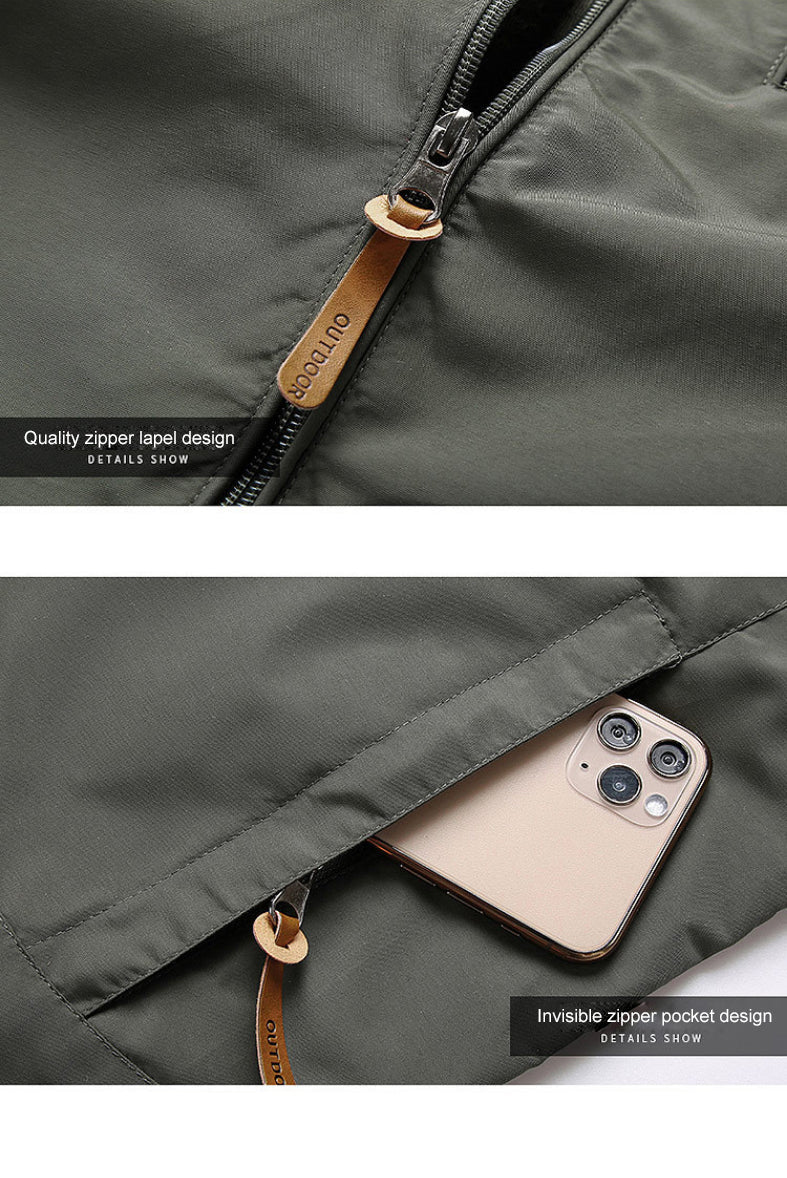 Regal Heritage Softshell Outdoor Jacket