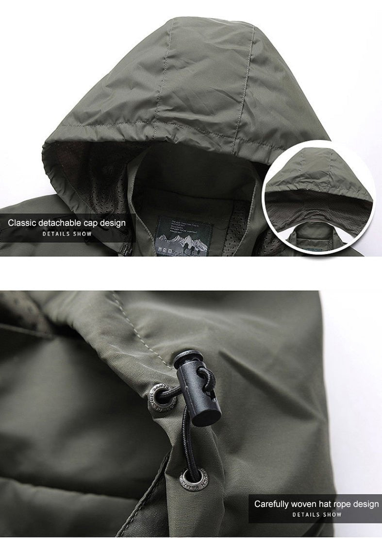 Regal Heritage Softshell Outdoor Jacket