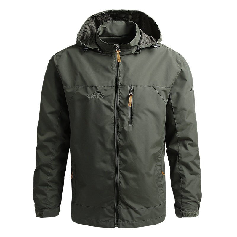 Regal Heritage Softshell Outdoor Jacket