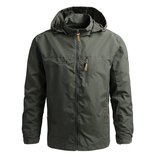 Regal Heritage Softshell Outdoor Jacket