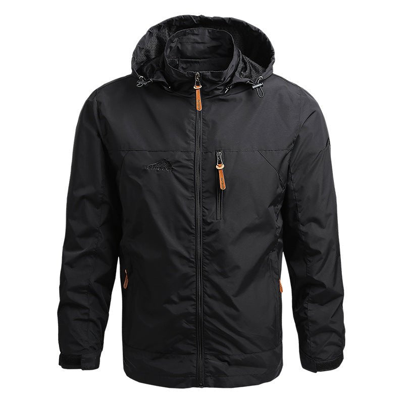 Regal Heritage Softshell Outdoor Jacket