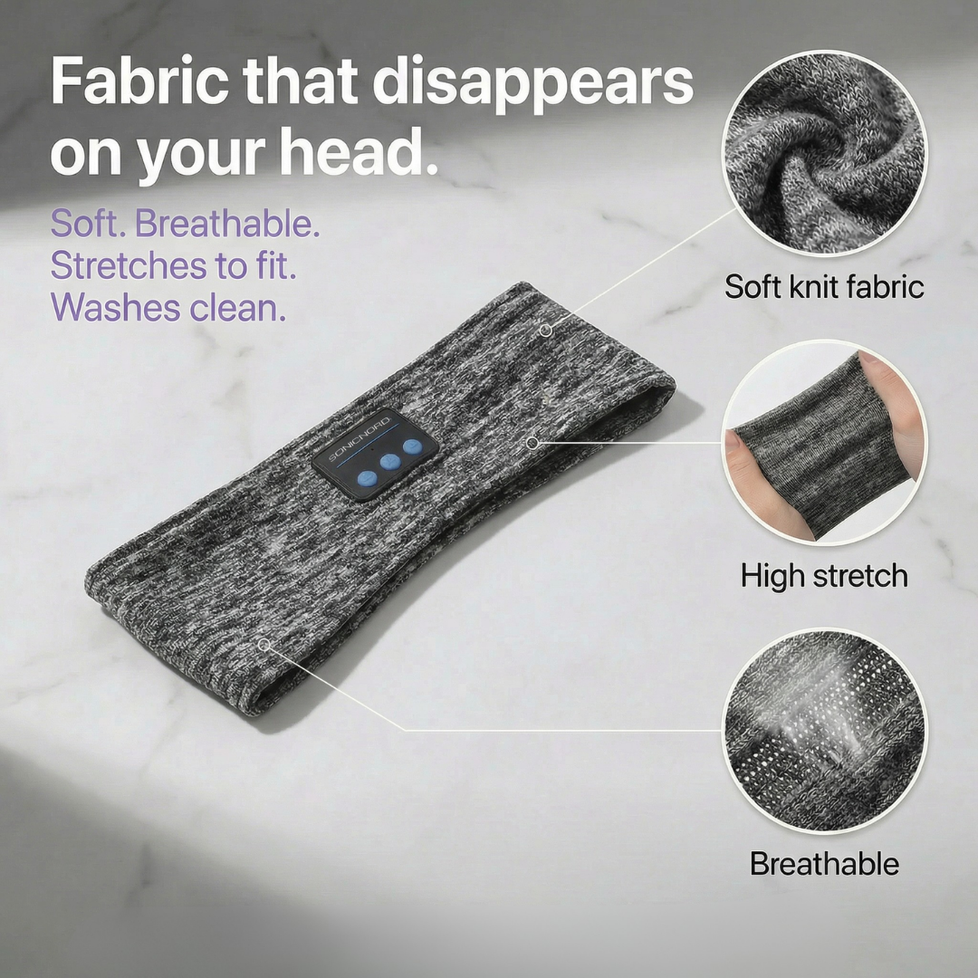 Sonicnord - Somniband Headphones