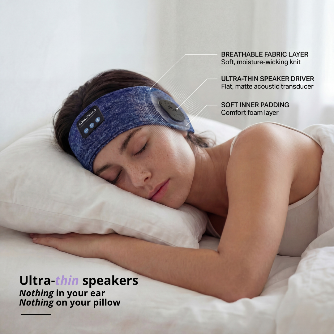 Sonicnord - Somniband Headphones