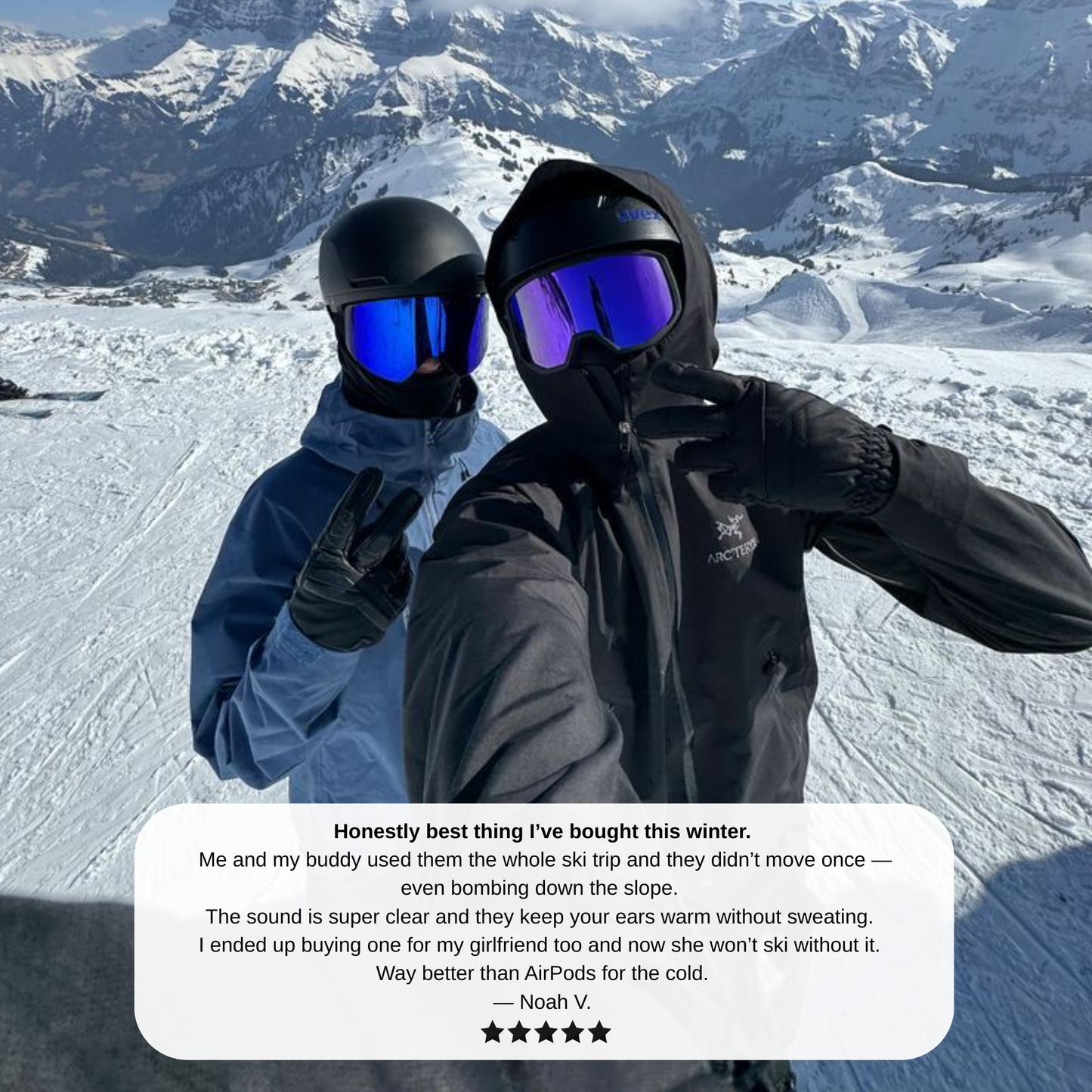 Sonic Nord AudioBand 2.0™