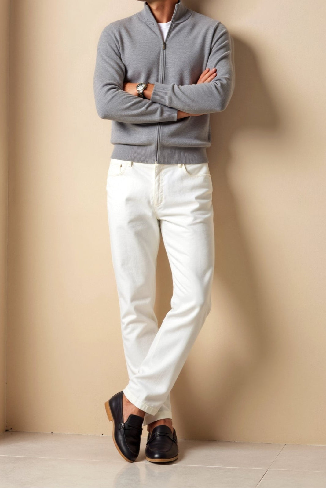 Averyton | Slim-fit elegant cardigan