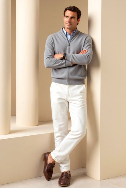 Averyton | Slim-fit elegant cardigan