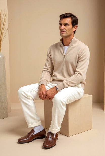 Averyton | Slim-fit elegant cardigan