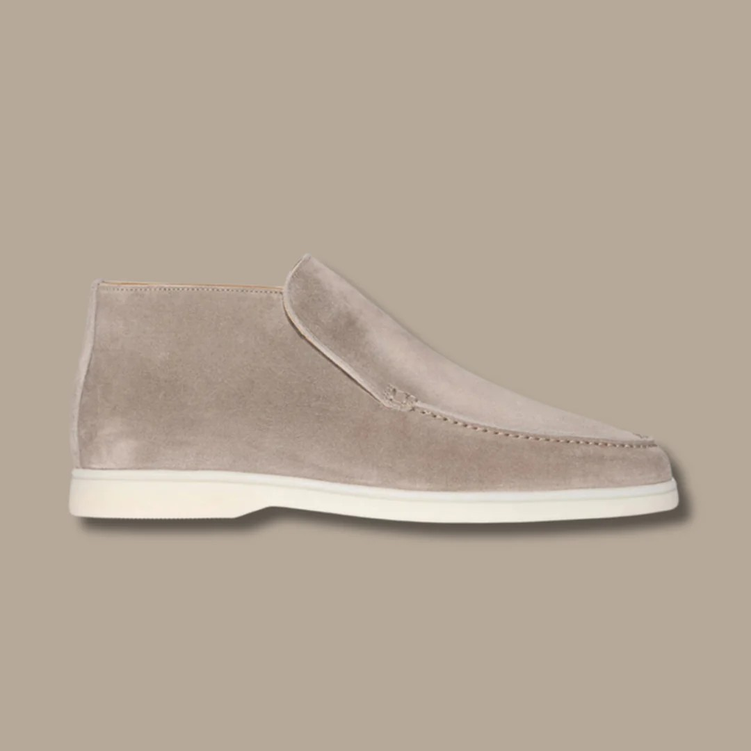 Averyton | Suede loafers for men