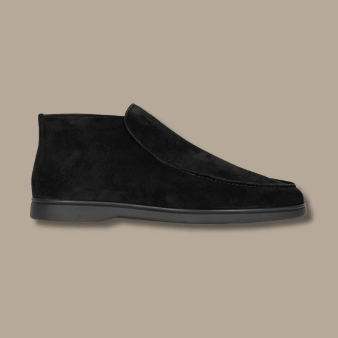 Averyton | Suede loafers for men