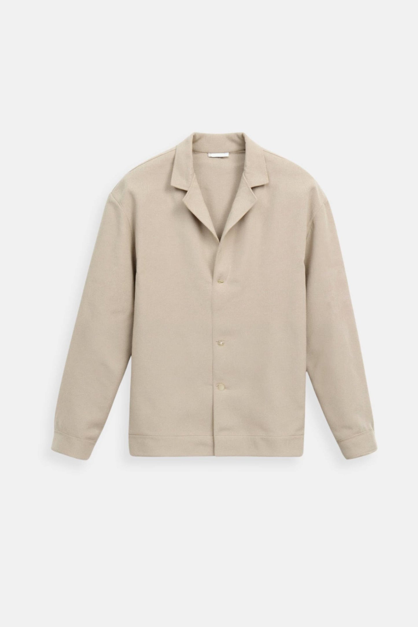 Avery & Co. Casual versatile suit jacket with lapel collar