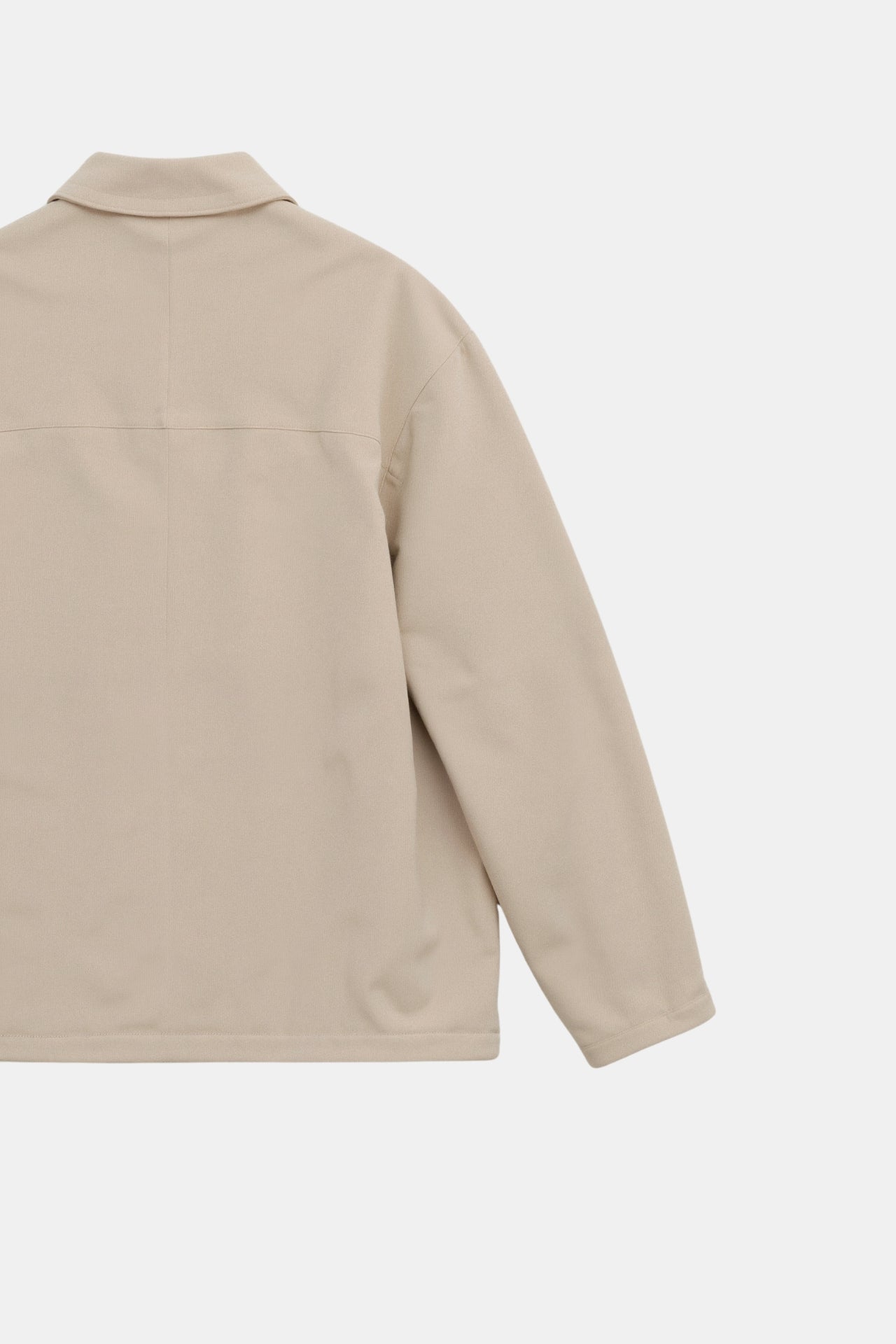 Avery & Co. Casual versatile suit jacket with lapel collar