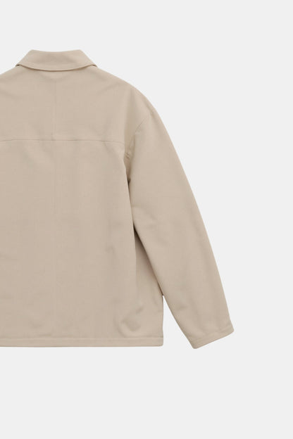 Avery & Co. Casual versatile suit jacket with lapel collar